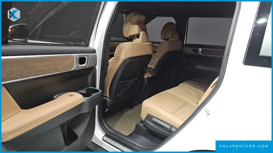 HYUNDAI SANTA FE GASOLINE 2.5T 2WD