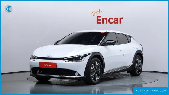 KIA EV6 LONG RANGE