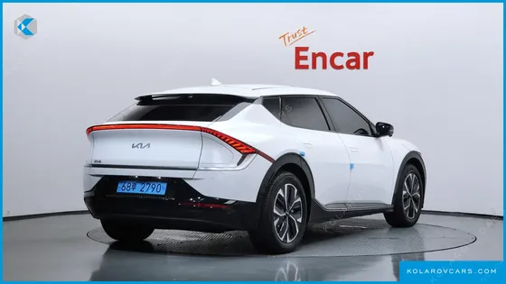 KIA EV6 LONG RANGE