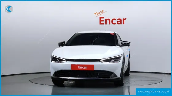 KIA EV6 LONG RANGE