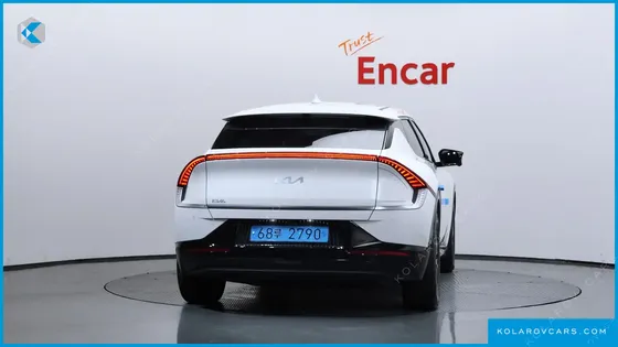 KIA EV6 LONG RANGE