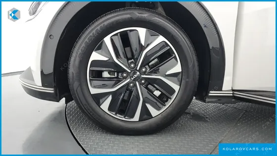 KIA EV6 LONG RANGE