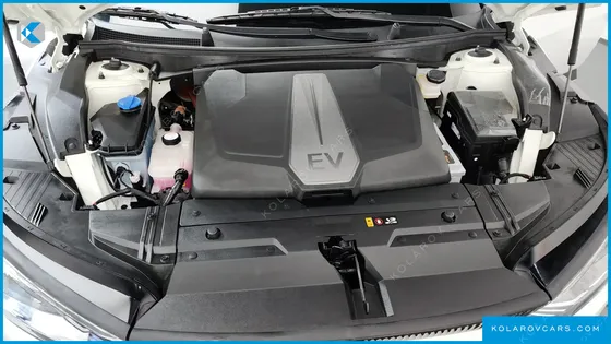 KIA EV6 LONG RANGE