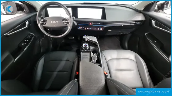 KIA EV6 LONG RANGE