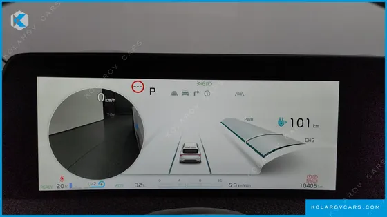 KIA EV6 LONG RANGE