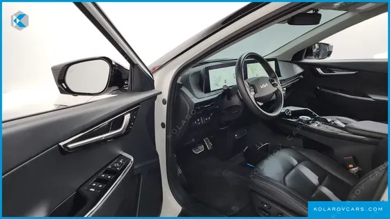 KIA EV6 LONG RANGE
