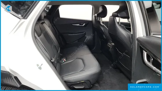 KIA EV6 LONG RANGE