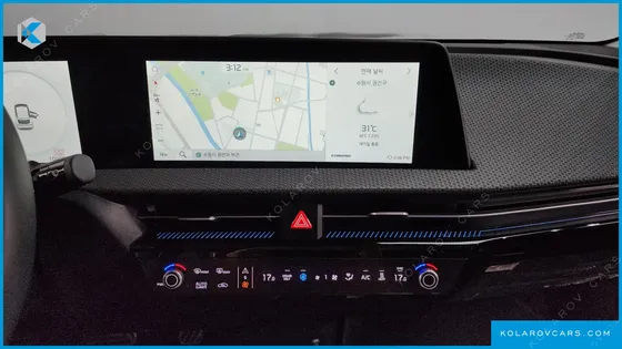 KIA EV6 LONG RANGE