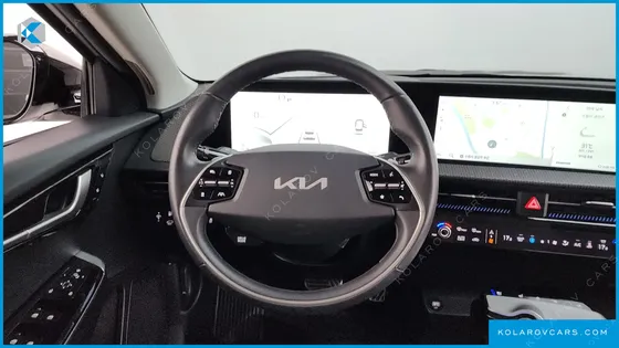 KIA EV6 LONG RANGE