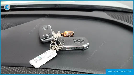 KIA EV6 LONG RANGE