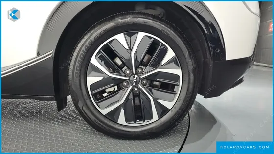 KIA EV6 LONG RANGE