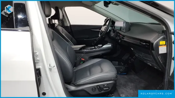 KIA EV6 LONG RANGE