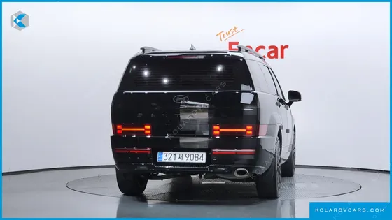 HYUNDAI SANTA FE GASOLINE 2.5T 2WD