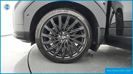 HYUNDAI SANTA FE GASOLINE 2.5T 2WD