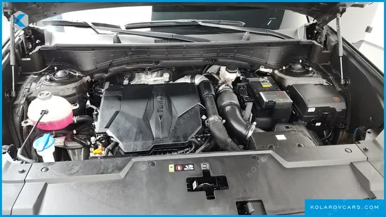 HYUNDAI SANTA FE GASOLINE 2.5T 2WD
