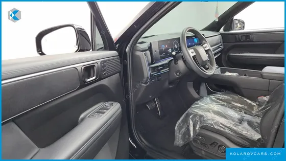 HYUNDAI SANTA FE GASOLINE 2.5T 2WD