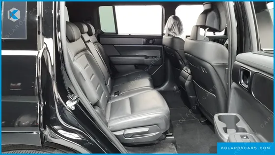 HYUNDAI SANTA FE GASOLINE 2.5T 2WD