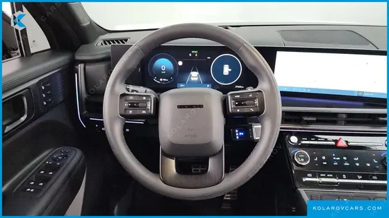 HYUNDAI SANTA FE GASOLINE 2.5T 2WD