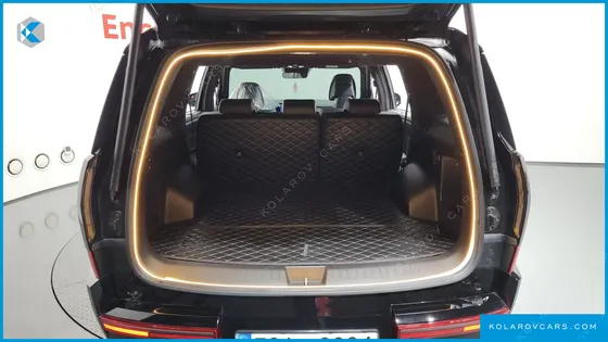 HYUNDAI SANTA FE GASOLINE 2.5T 2WD