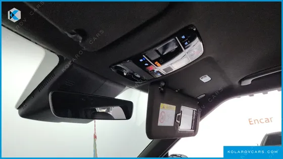 HYUNDAI SANTA FE GASOLINE 2.5T 2WD
