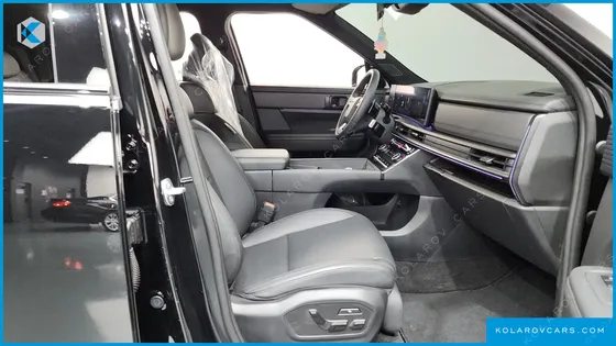 HYUNDAI SANTA FE GASOLINE 2.5T 2WD