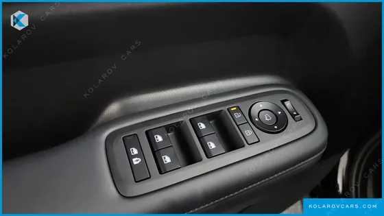 HYUNDAI SANTA FE GASOLINE 2.5T 2WD
