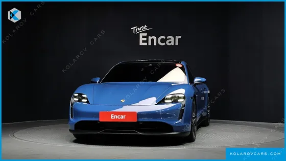 PORSCHE TAYCAN 4S