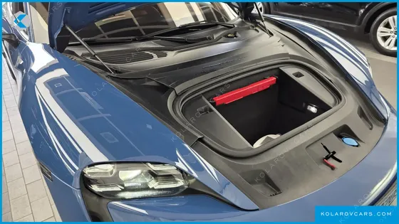 PORSCHE TAYCAN 4S