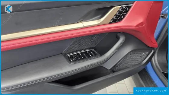 PORSCHE TAYCAN 4S