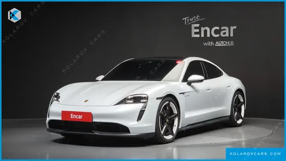 PORSCHE TAYCAN BASE
