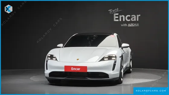 PORSCHE TAYCAN BASE