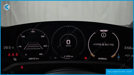 PORSCHE TAYCAN BASE