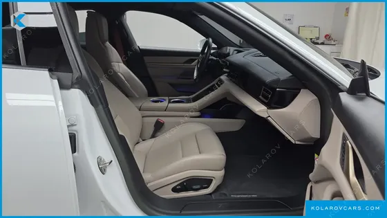 PORSCHE TAYCAN BASE