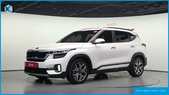 KIA SELTOS GASOLINE 1.6 TURBO 2WD