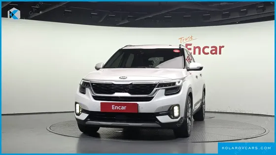 KIA SELTOS GASOLINE 1.6 TURBO 2WD