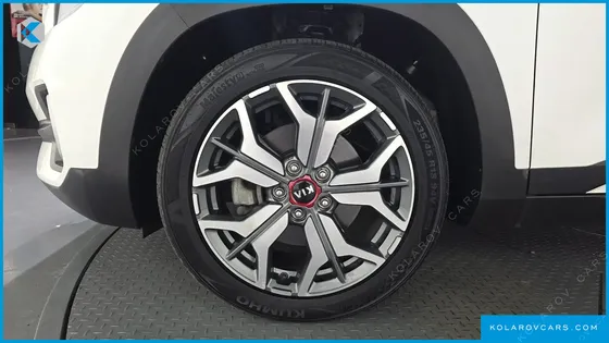 KIA SELTOS GASOLINE 1.6 TURBO 2WD
