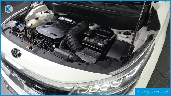 KIA SELTOS GASOLINE 1.6 TURBO 2WD