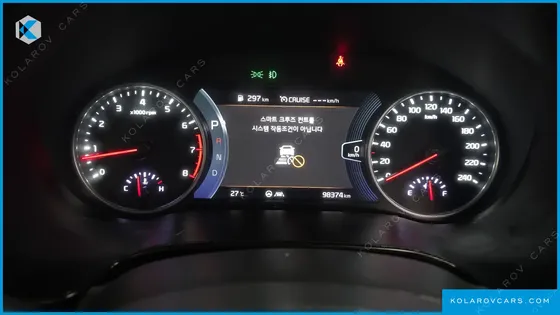 KIA SELTOS GASOLINE 1.6 TURBO 2WD