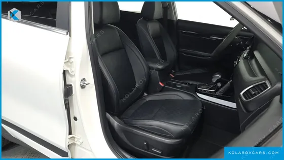 KIA SELTOS GASOLINE 1.6 TURBO 2WD