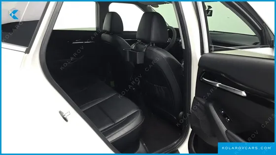 KIA SELTOS GASOLINE 1.6 TURBO 2WD