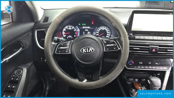 KIA SELTOS GASOLINE 1.6 TURBO 2WD