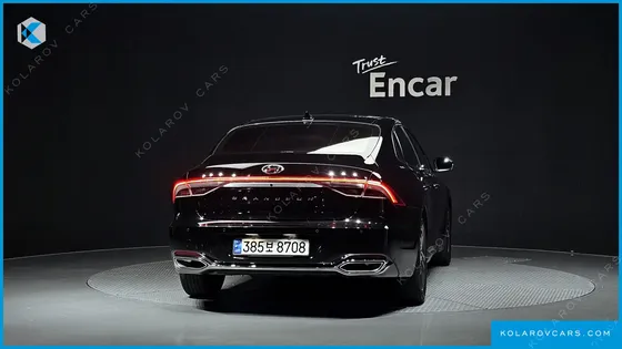 HYUNDAI GRANDEUR 2.5