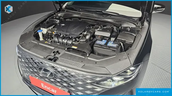 HYUNDAI GRANDEUR 2.5