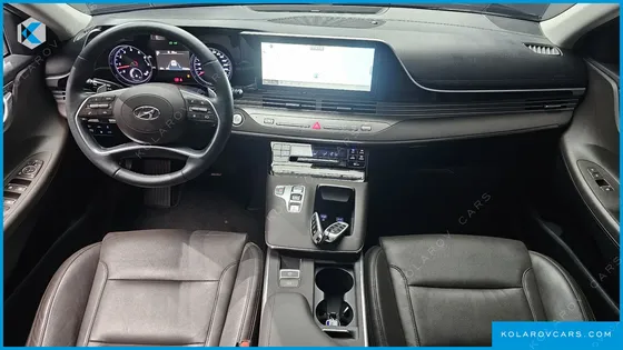 HYUNDAI GRANDEUR 2.5
