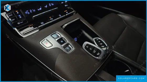 HYUNDAI GRANDEUR 2.5
