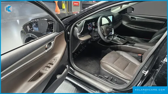 HYUNDAI GRANDEUR 2.5