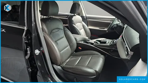 HYUNDAI GRANDEUR 2.5