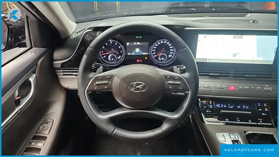 HYUNDAI GRANDEUR 2.5