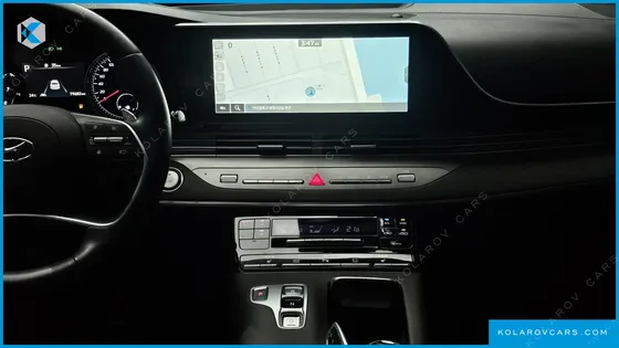 HYUNDAI GRANDEUR 2.5