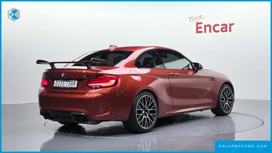 BMW M2 M2 COMPETITION